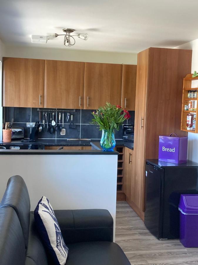 The Snug Ilfracombe Apartment Bagian luar foto