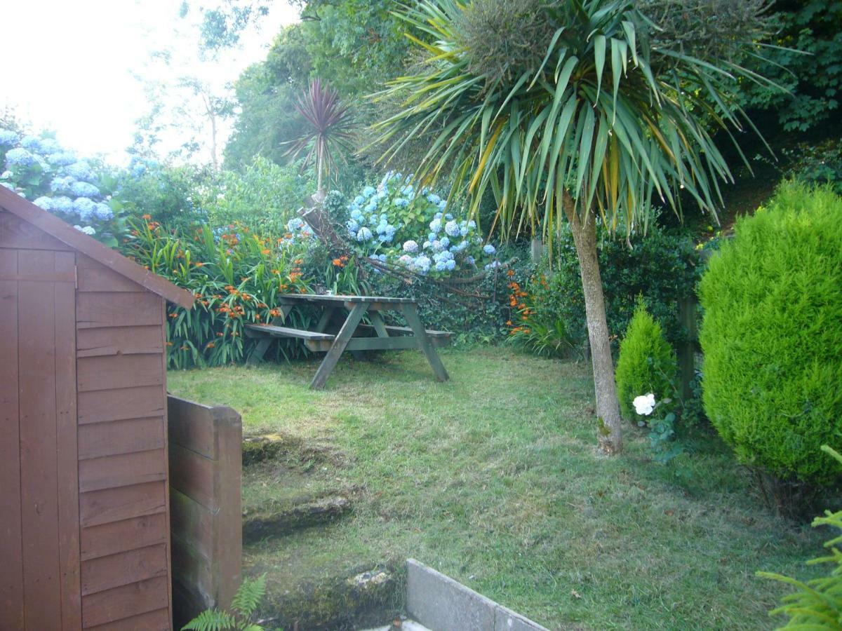 The Snug Ilfracombe Apartment Bagian luar foto